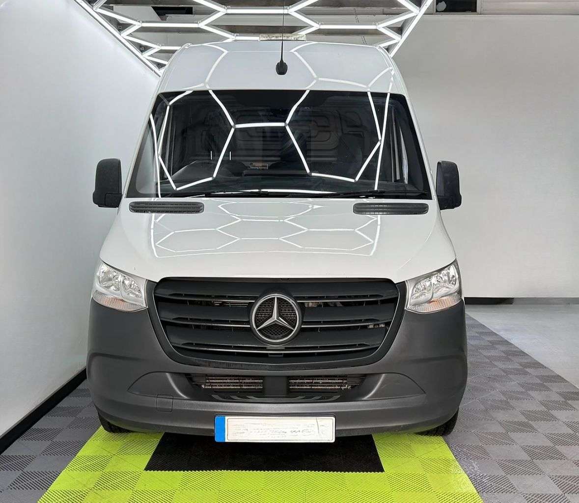 2019 MERCEDES-BENZ SPRINTER 2019 MERCEDES-BENZ SPRINTER