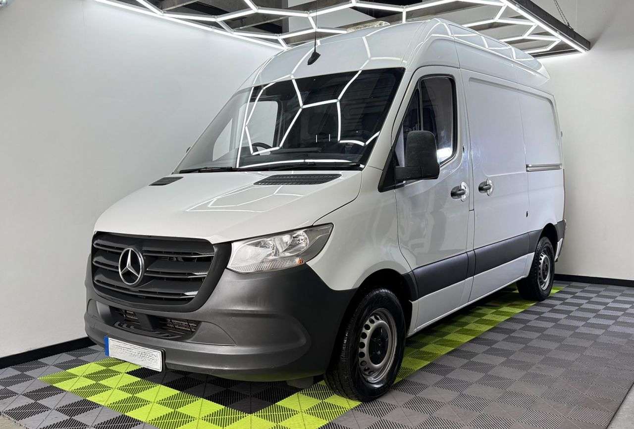 A 2019 MERCEDES-BENZ SPRINTER 2.1 314 CDI Progressive Panel Van 5dr Diesel G-Tronic FWD L1 H1 Euro 6 (s/s A 2019 MERCEDES-BENZ SPRINTER 2.1 314 CDI Progressive Panel Van 5dr Diesel G-Tronic FWD L1 H1 Euro 6 (s/s