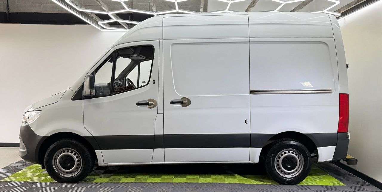 2019 MERCEDES-BENZ SPRINTER 2019 MERCEDES-BENZ SPRINTER