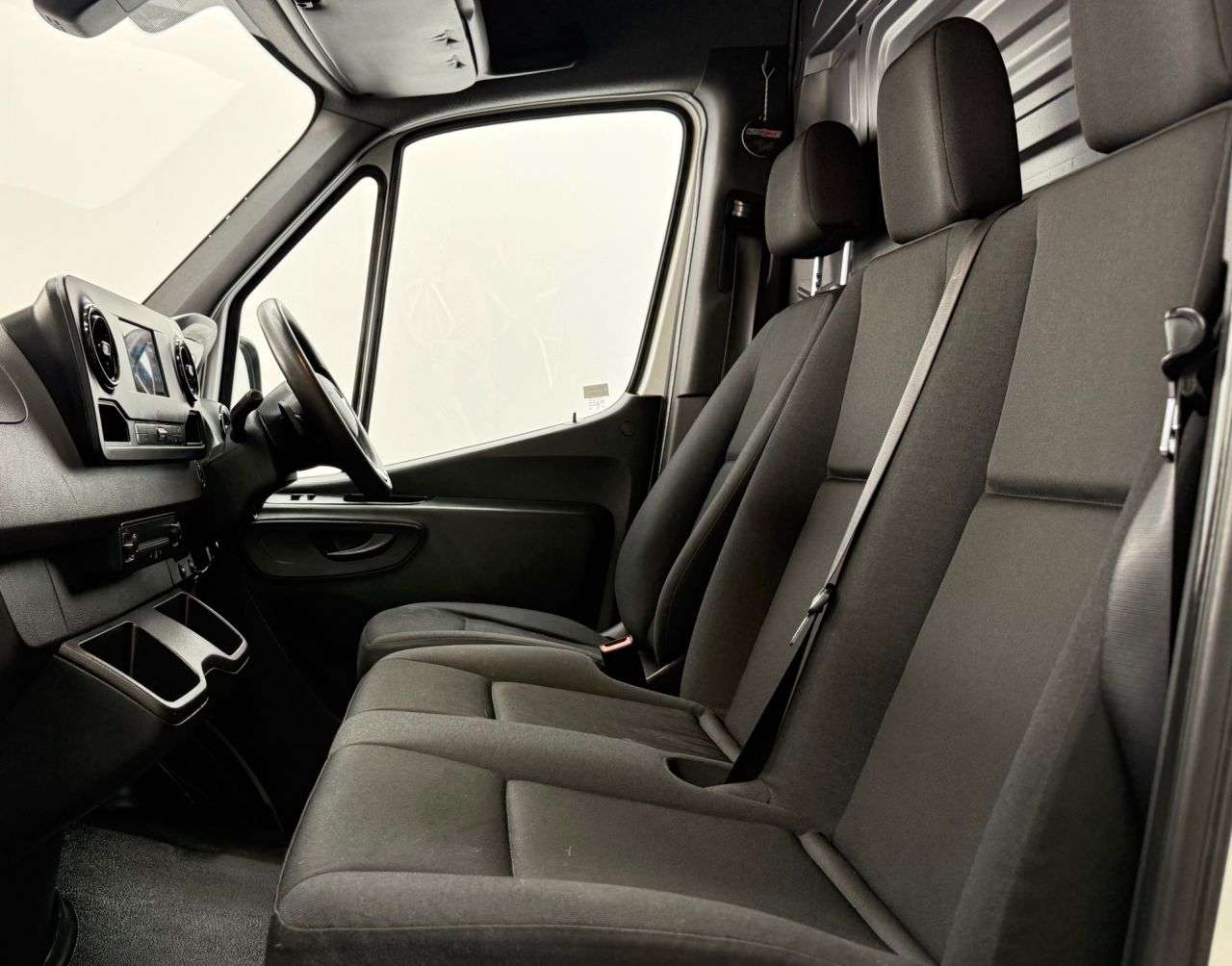2019 MERCEDES-BENZ SPRINTER 2019 MERCEDES-BENZ SPRINTER