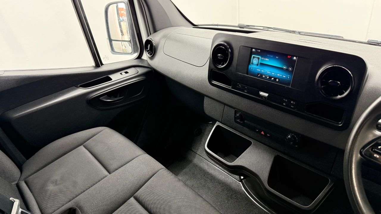 2019 MERCEDES-BENZ SPRINTER 2019 MERCEDES-BENZ SPRINTER