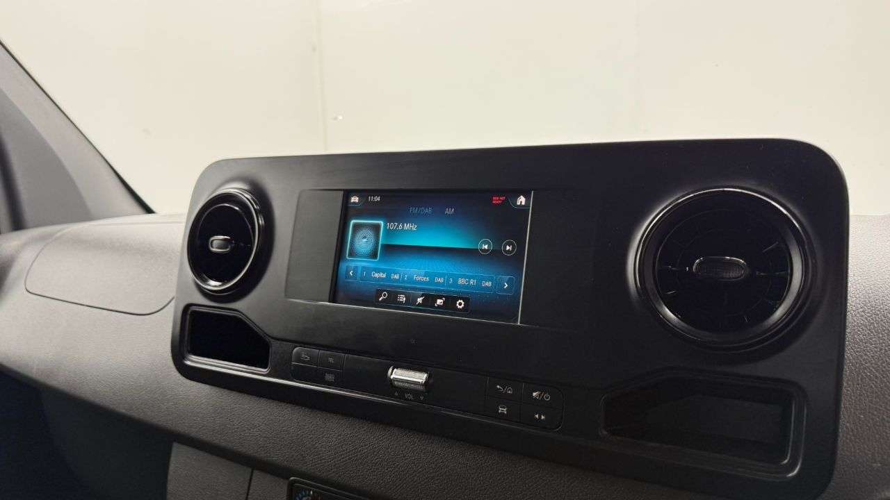2019 MERCEDES-BENZ SPRINTER 2019 MERCEDES-BENZ SPRINTER