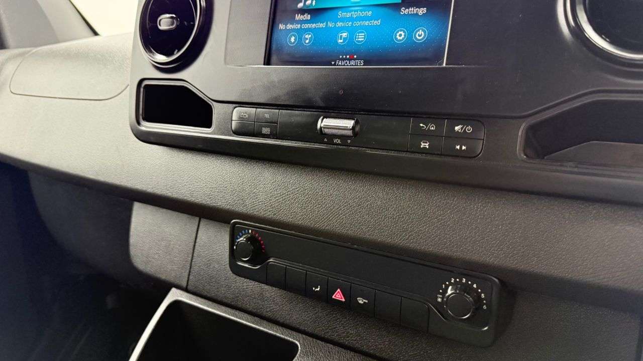 2019 MERCEDES-BENZ SPRINTER 2019 MERCEDES-BENZ SPRINTER