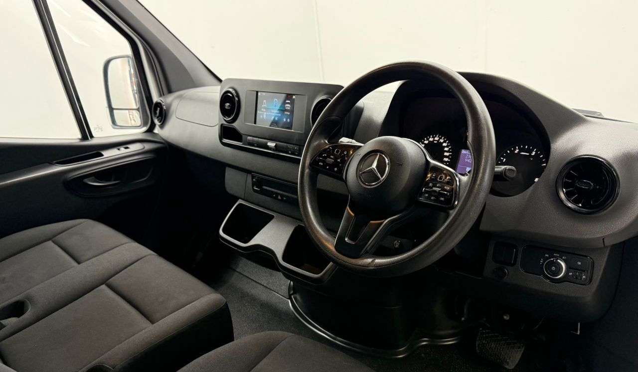 2019 MERCEDES-BENZ SPRINTER 2019 MERCEDES-BENZ SPRINTER