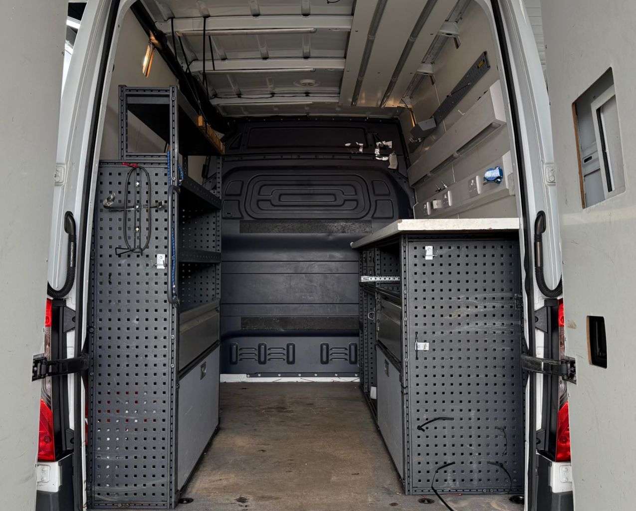 2019 MERCEDES-BENZ SPRINTER 2019 MERCEDES-BENZ SPRINTER