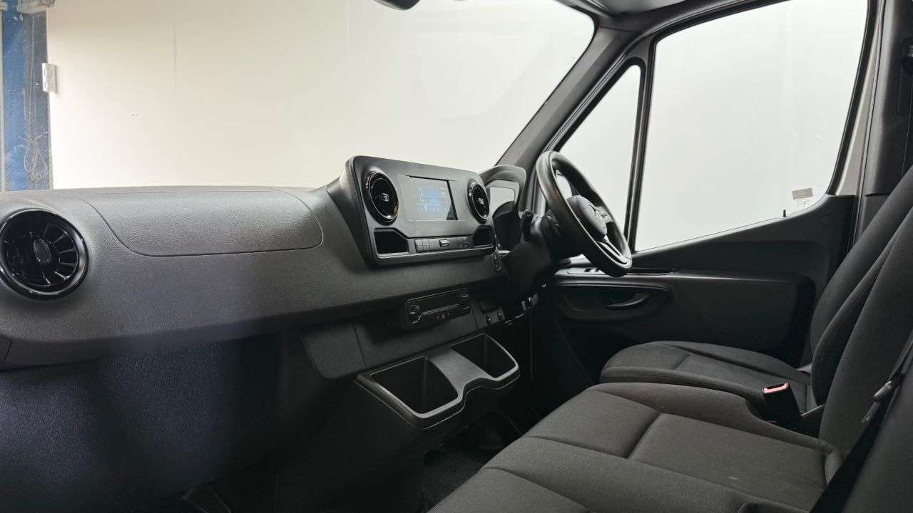 2019 MERCEDES-BENZ SPRINTER 2019 MERCEDES-BENZ SPRINTER