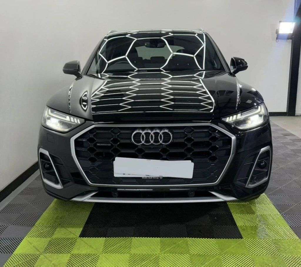 2021 AUDI Q5 2021 AUDI Q5