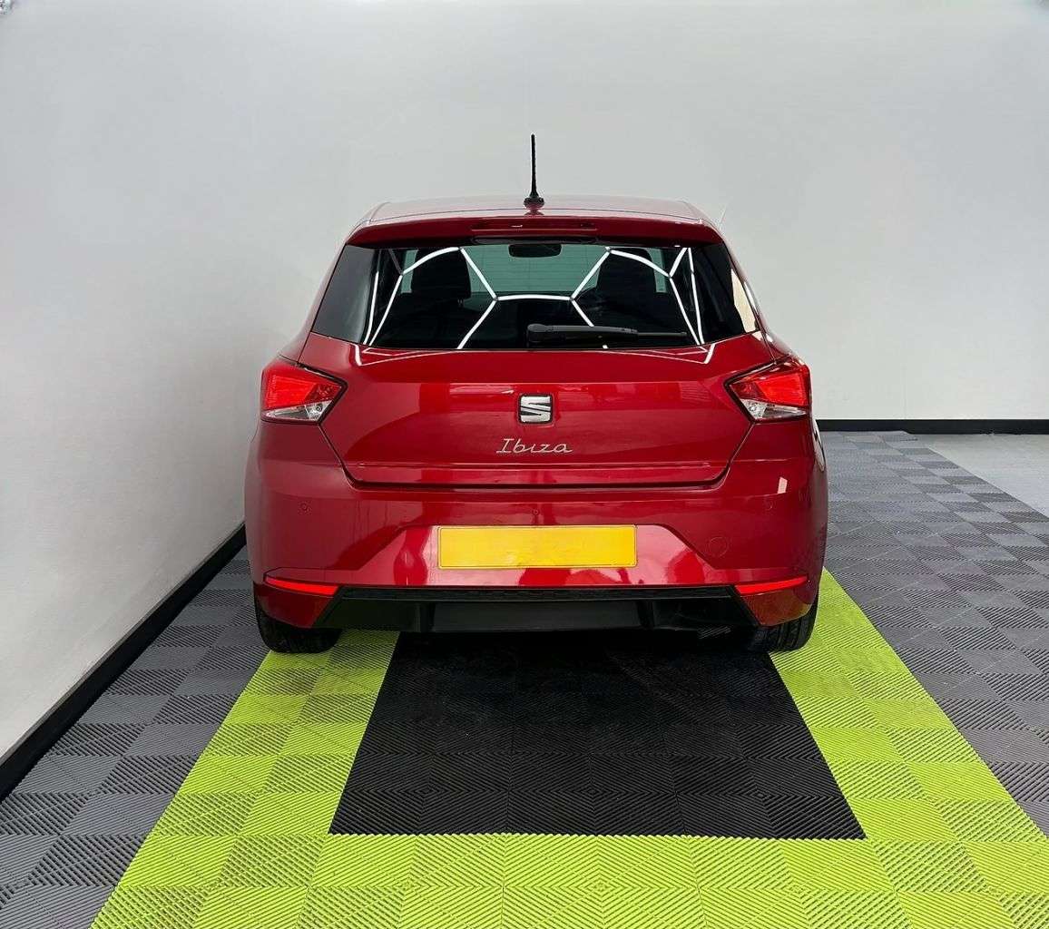 2023 SEAT IBIZA 2023 SEAT IBIZA