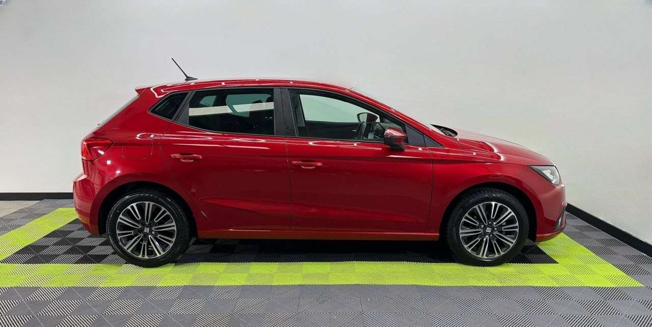 2023 SEAT IBIZA 2023 SEAT IBIZA
