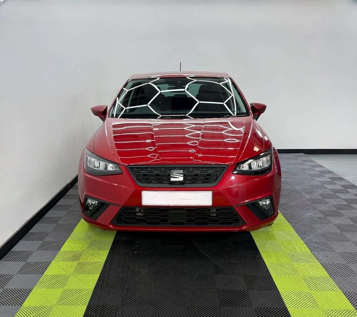 2023 SEAT IBIZA 2023 SEAT IBIZA