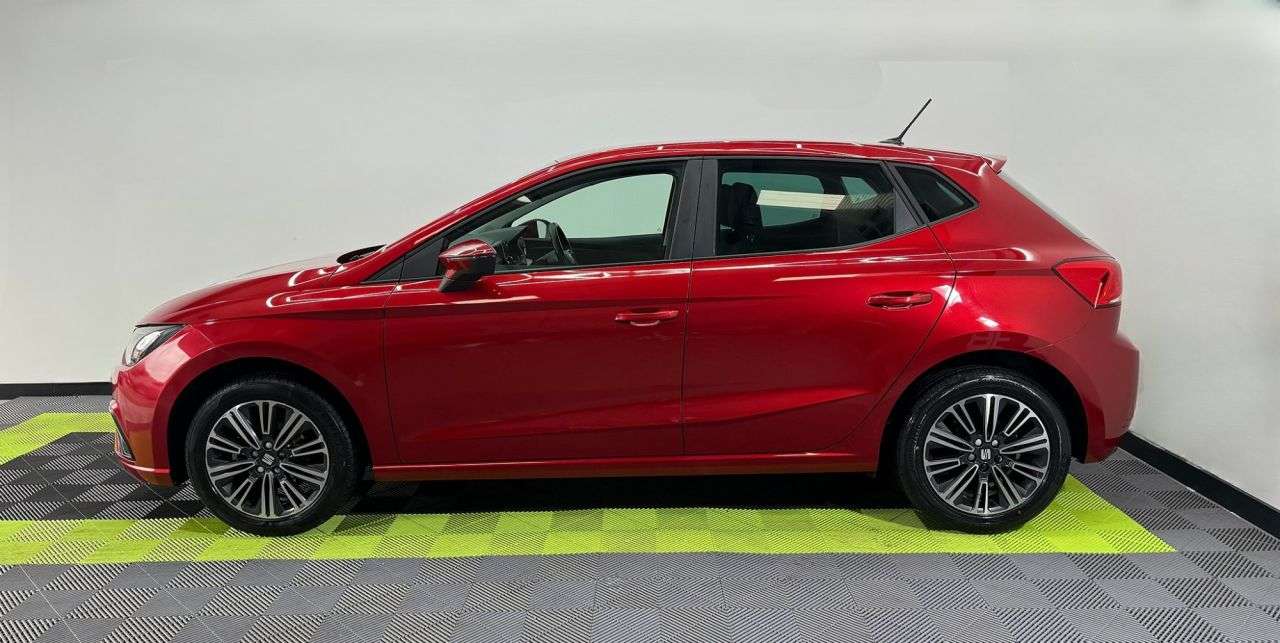 2023 SEAT IBIZA 2023 SEAT IBIZA