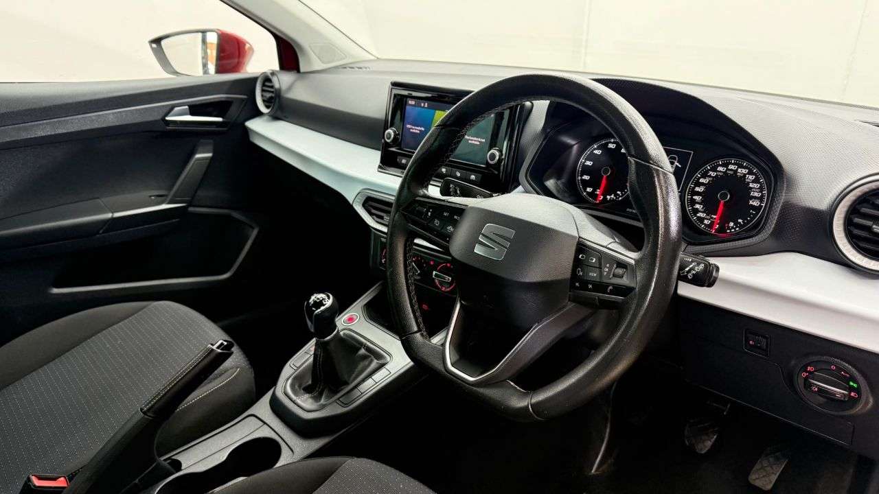 2023 SEAT IBIZA 2023 SEAT IBIZA