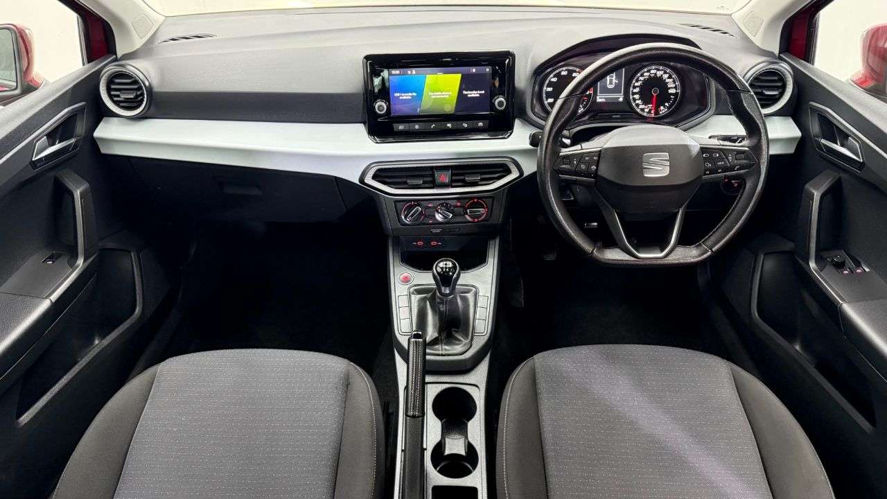 2023 SEAT IBIZA 2023 SEAT IBIZA