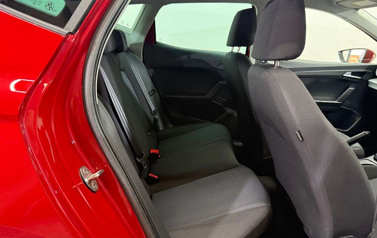2023 SEAT IBIZA 2023 SEAT IBIZA