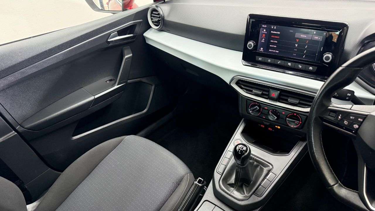 2023 SEAT IBIZA 2023 SEAT IBIZA