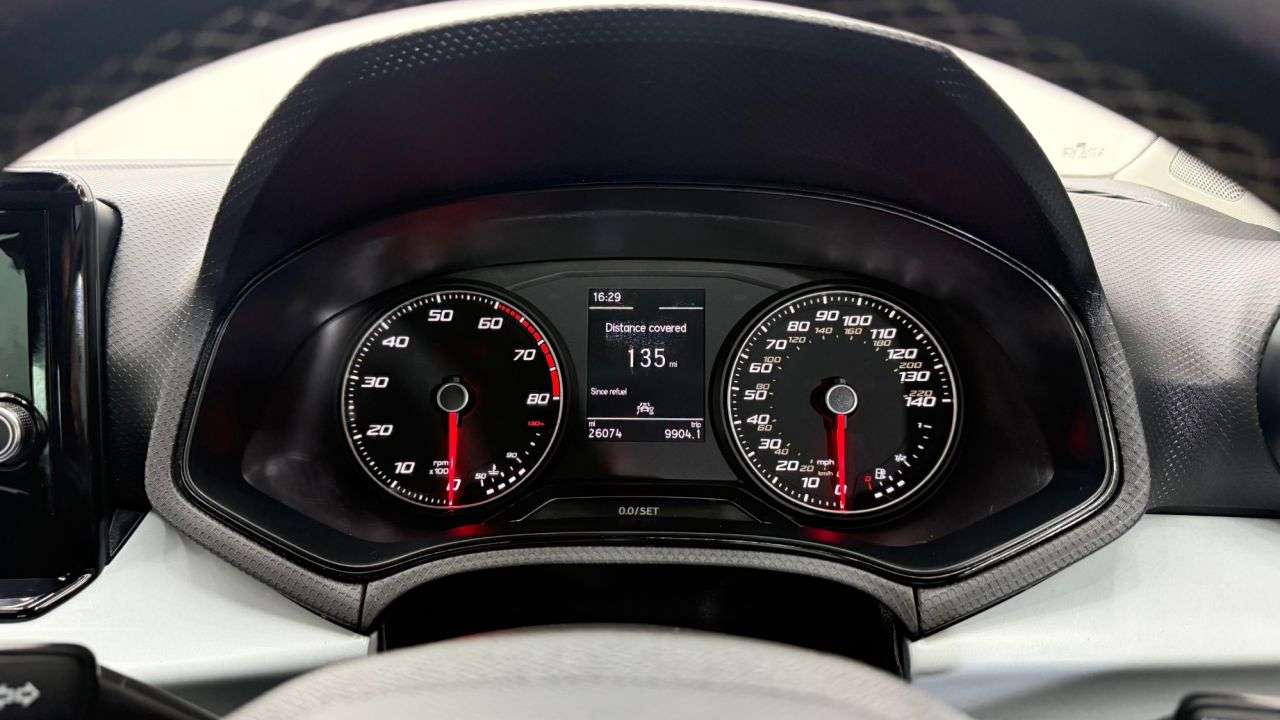 2023 SEAT IBIZA 2023 SEAT IBIZA