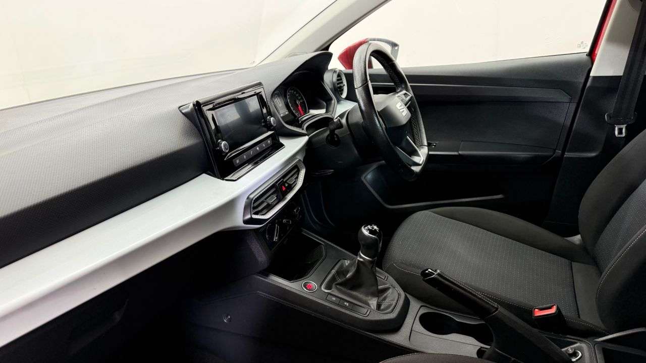 2023 SEAT IBIZA 2023 SEAT IBIZA