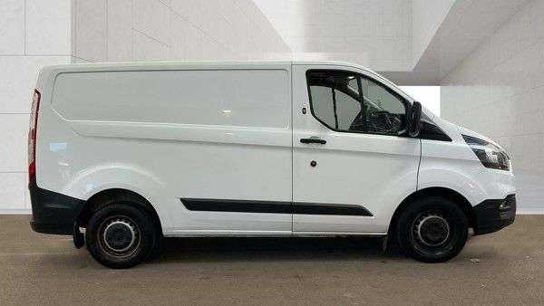 2022 FORD TRANSIT CUSTOM 2022 FORD TRANSIT CUSTOM