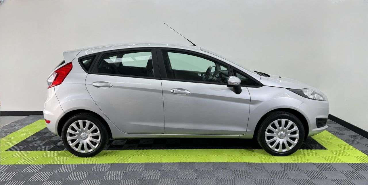 2014 FORD FIESTA 2014 FORD FIESTA