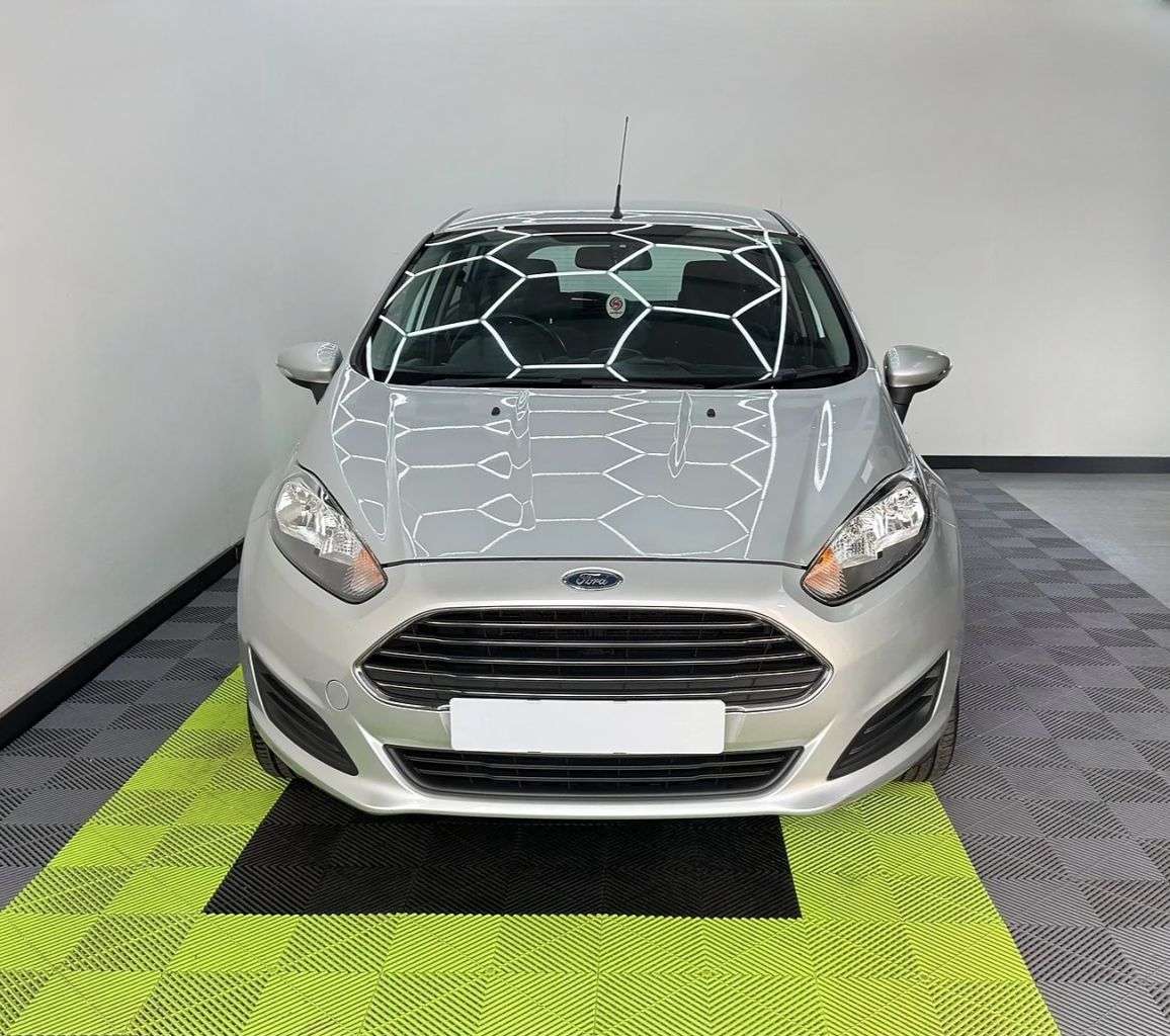 2014 FORD FIESTA 2014 FORD FIESTA