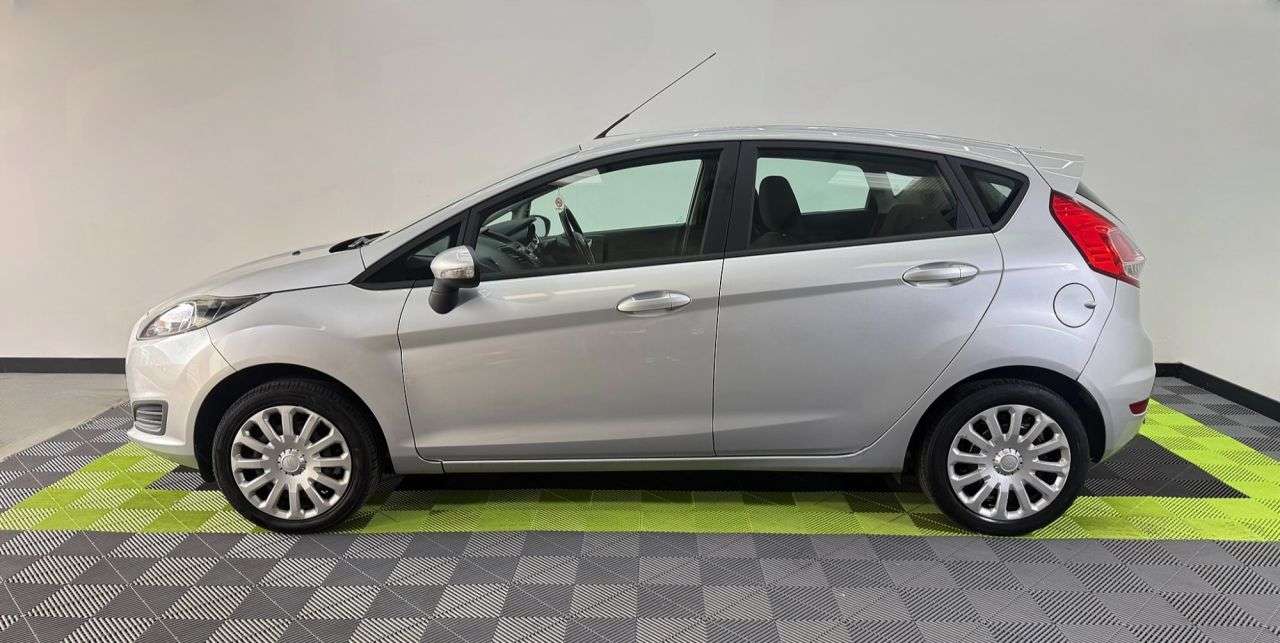 2014 FORD FIESTA 2014 FORD FIESTA