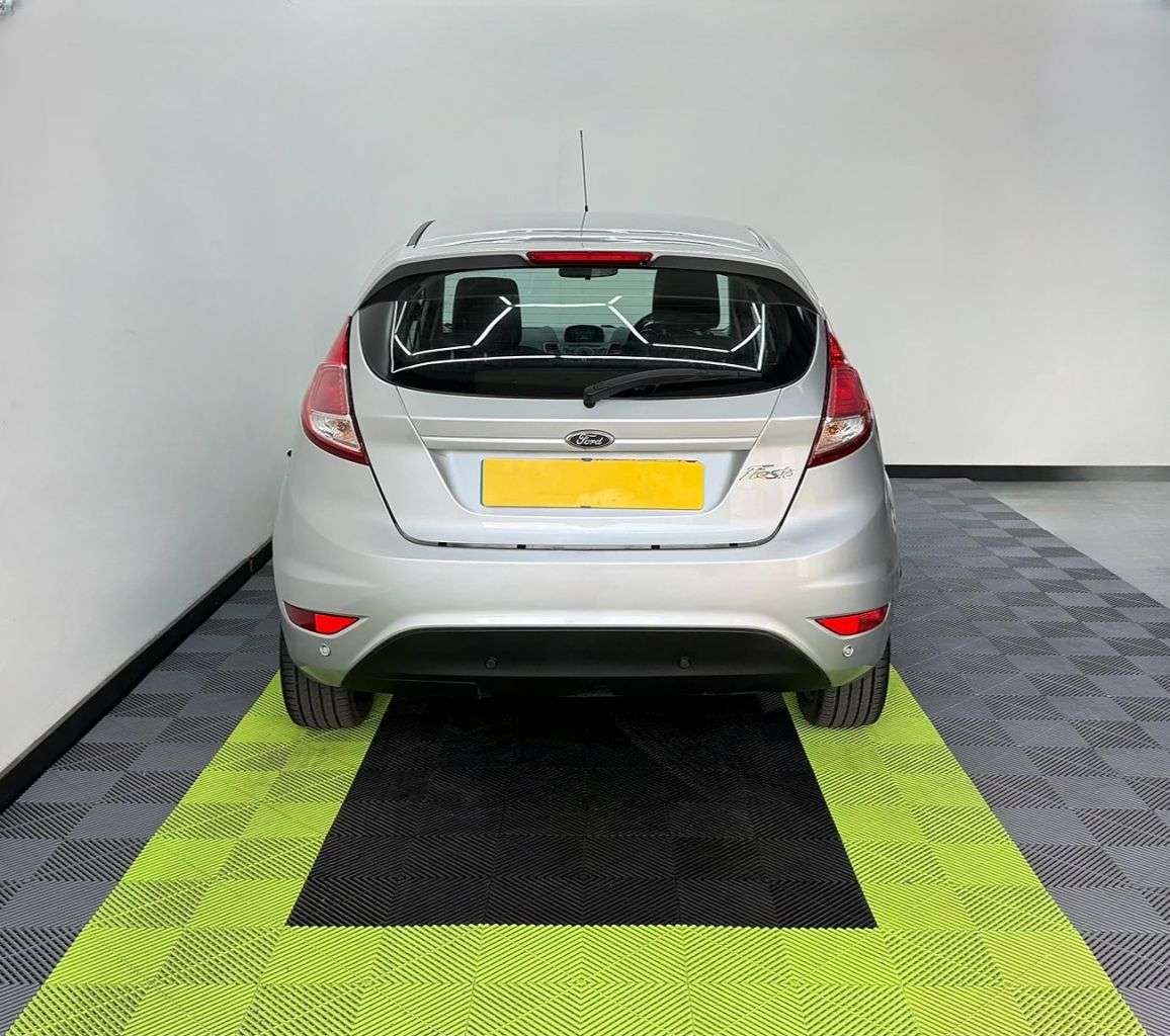 2014 FORD FIESTA 2014 FORD FIESTA