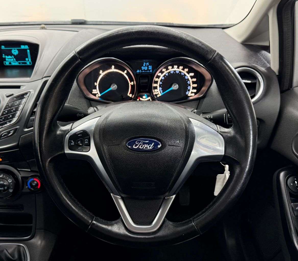 2014 FORD FIESTA 2014 FORD FIESTA