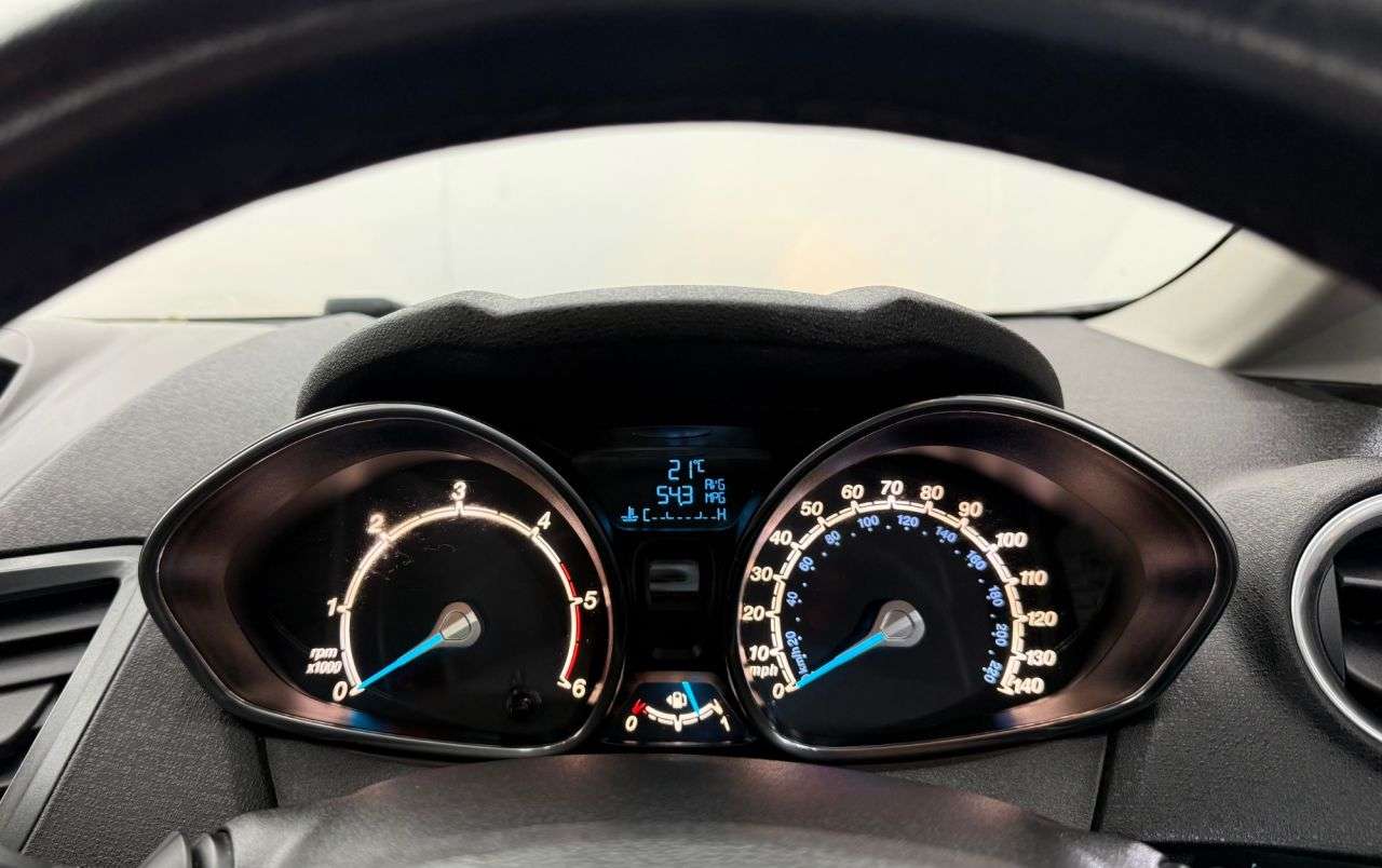 2014 FORD FIESTA 2014 FORD FIESTA