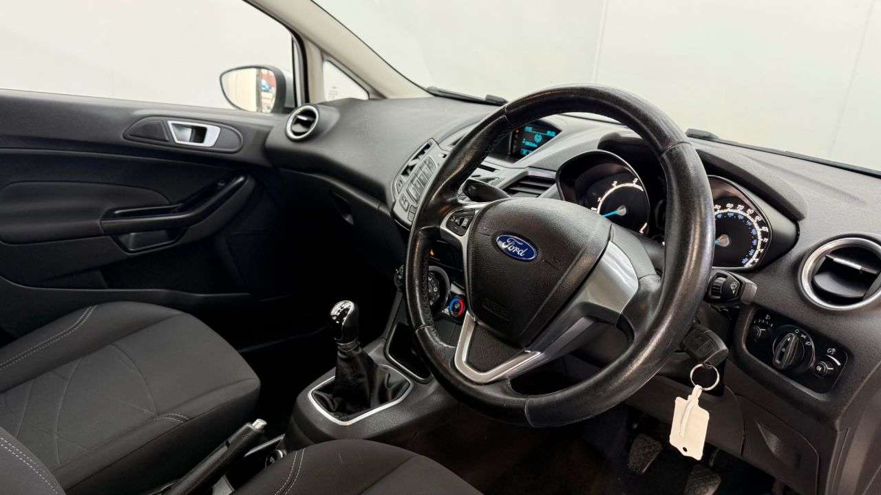 2014 FORD FIESTA 2014 FORD FIESTA
