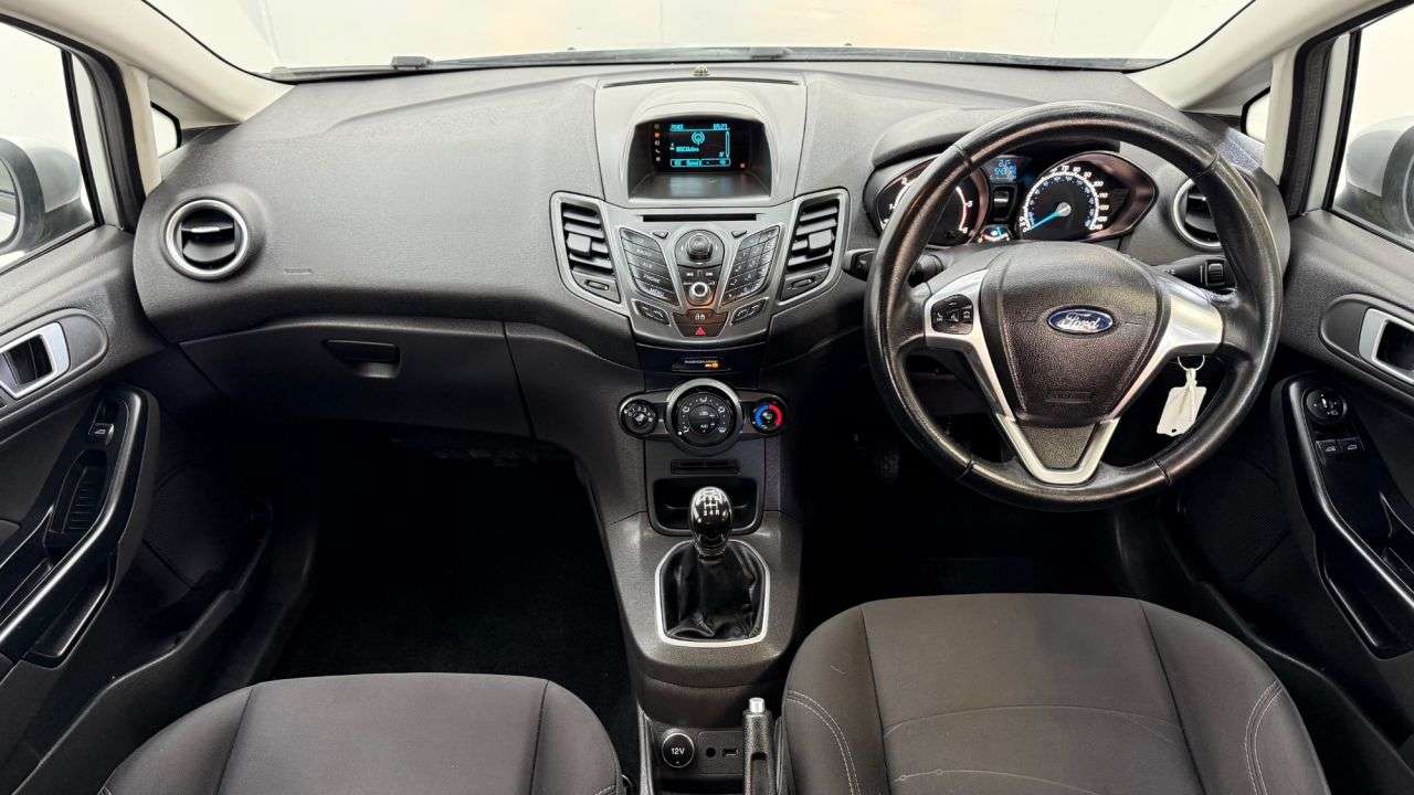 2014 FORD FIESTA 2014 FORD FIESTA