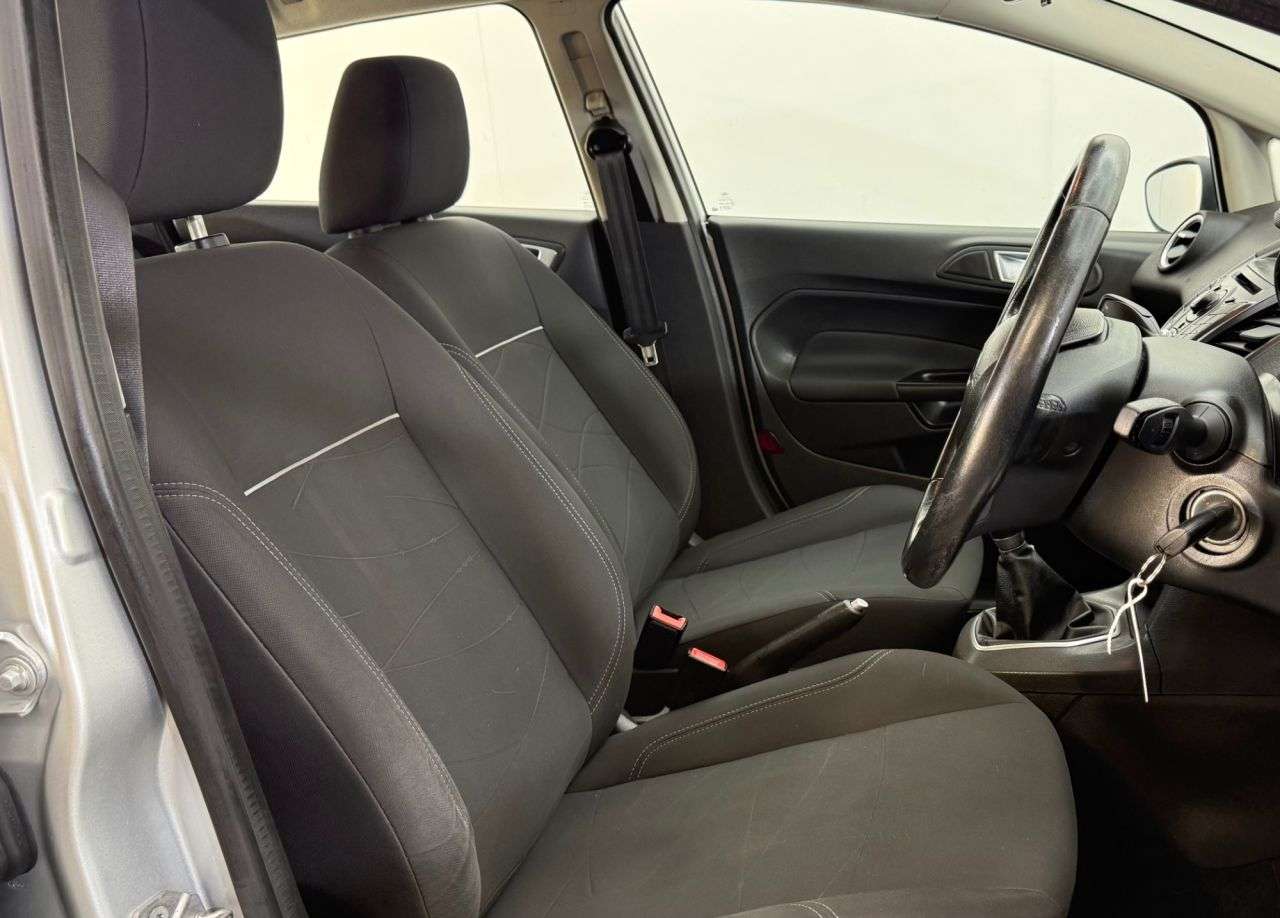 2014 FORD FIESTA 2014 FORD FIESTA