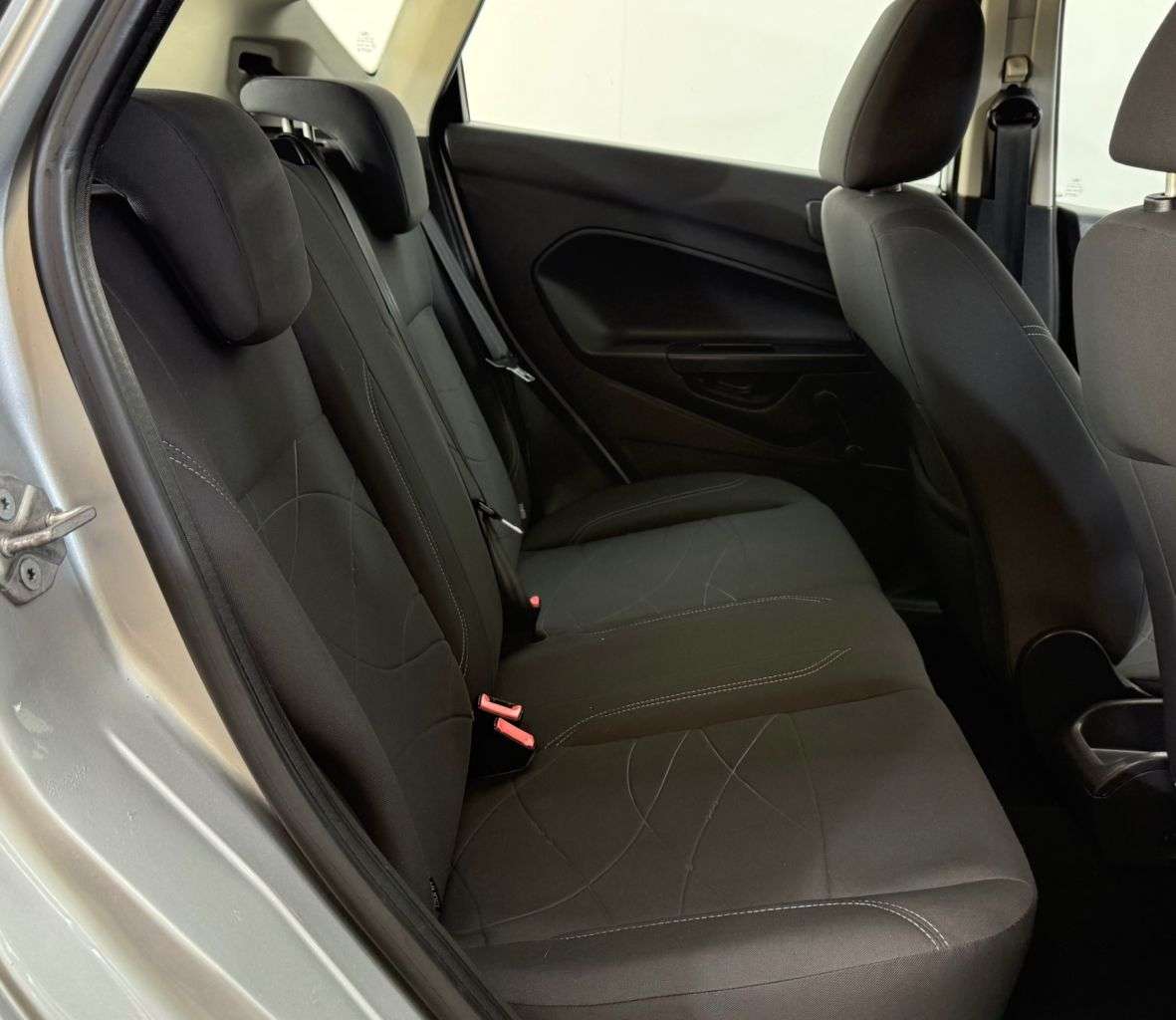2014 FORD FIESTA 2014 FORD FIESTA
