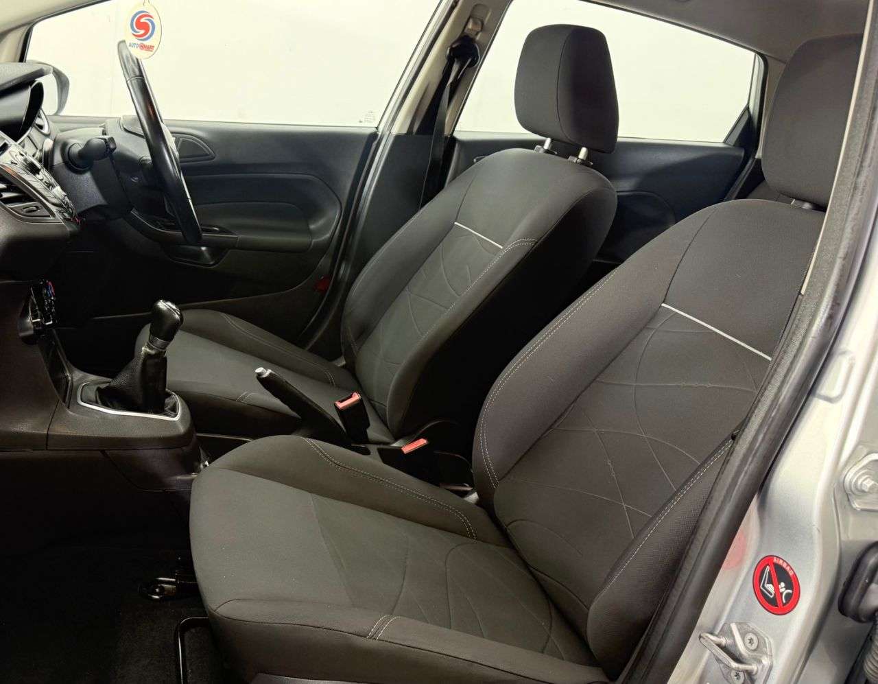 2014 FORD FIESTA 2014 FORD FIESTA