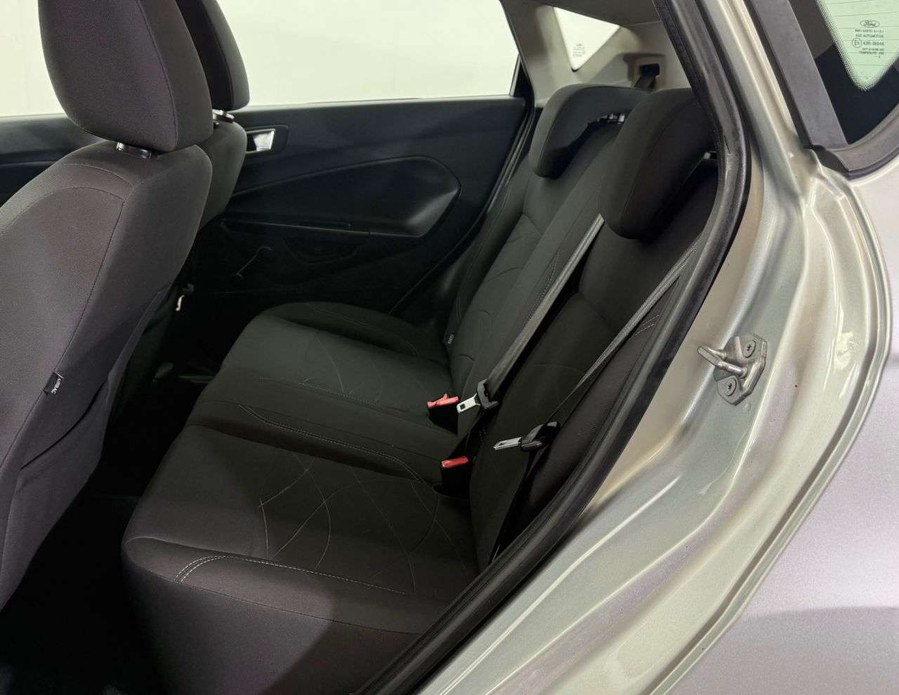 2014 FORD FIESTA 2014 FORD FIESTA