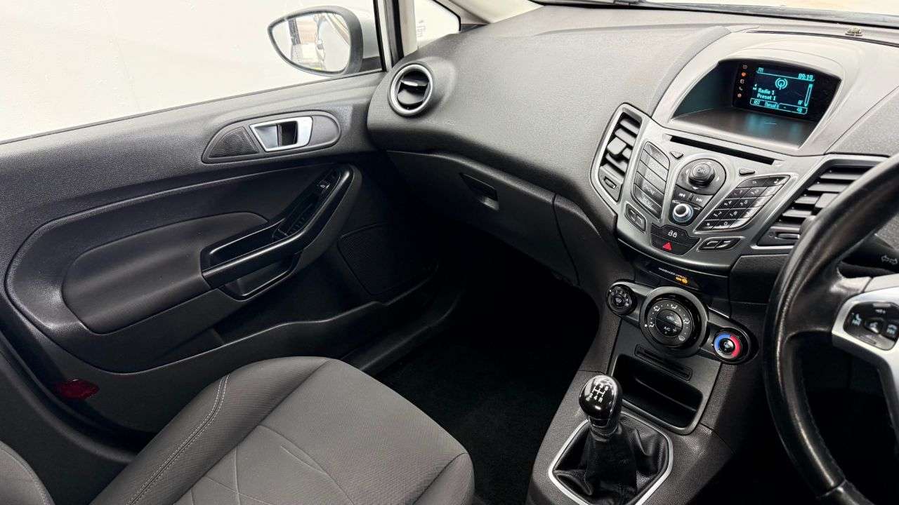 2014 FORD FIESTA 2014 FORD FIESTA