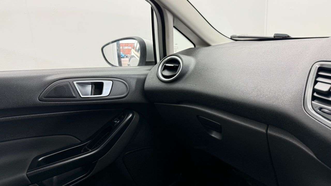 2014 FORD FIESTA 2014 FORD FIESTA