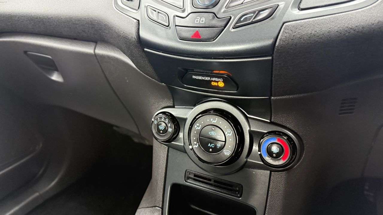 2014 FORD FIESTA 2014 FORD FIESTA