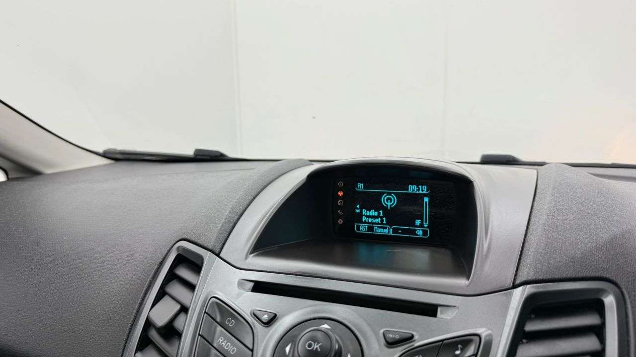 2014 FORD FIESTA 2014 FORD FIESTA