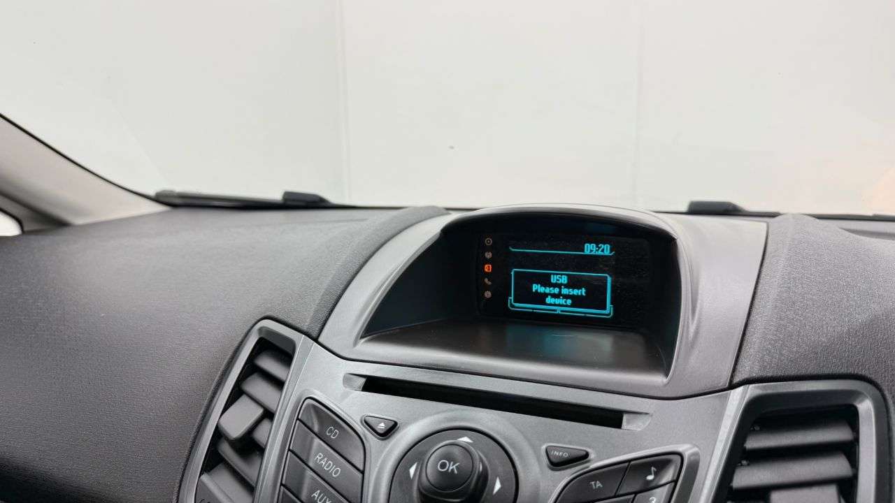 2014 FORD FIESTA 2014 FORD FIESTA