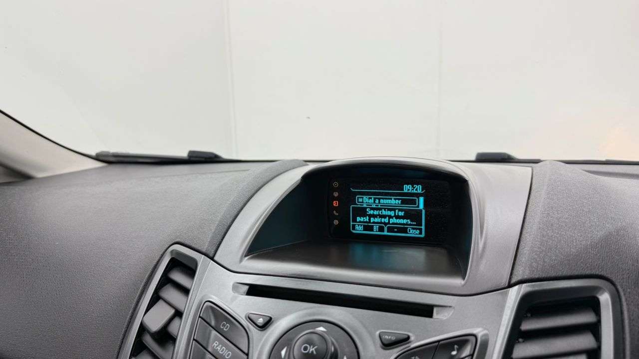 2014 FORD FIESTA 2014 FORD FIESTA