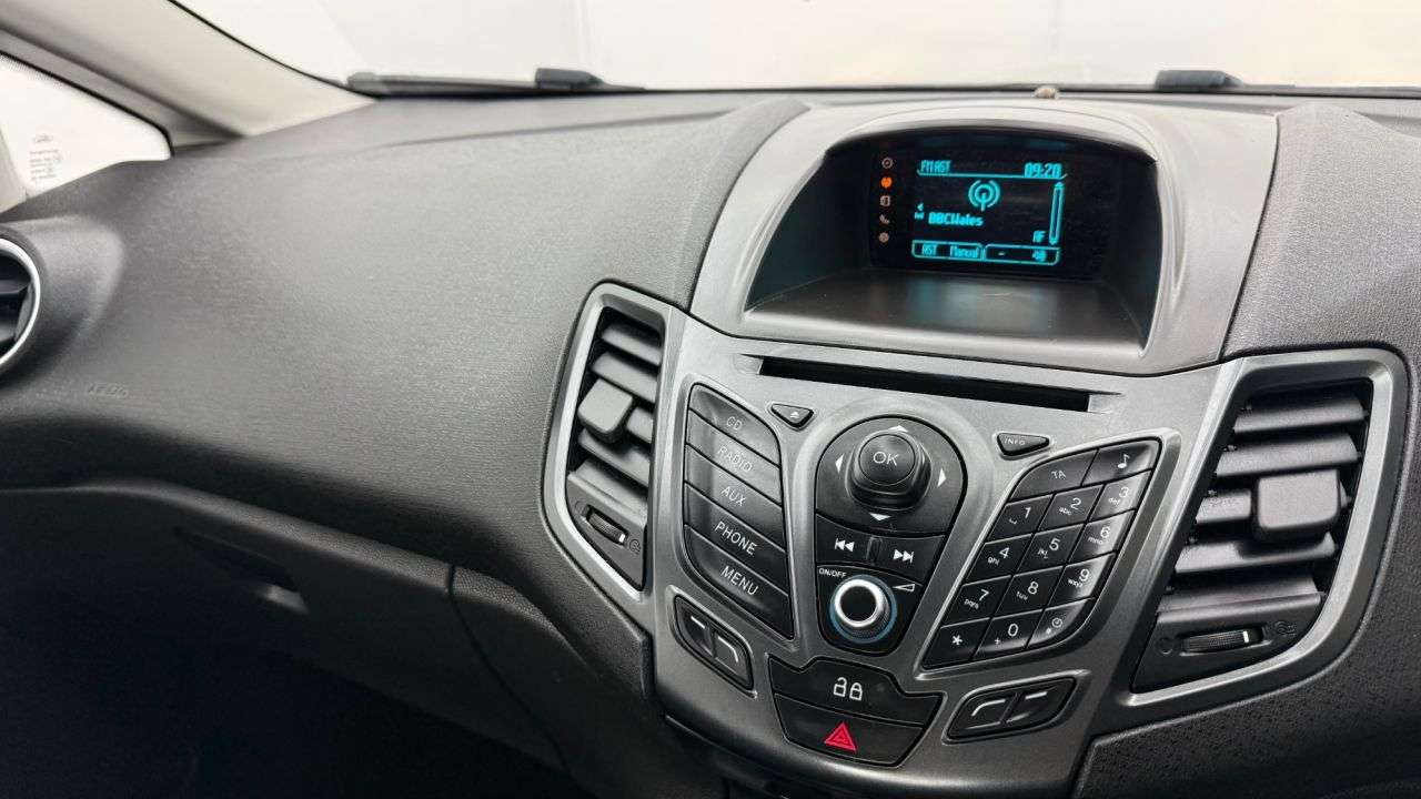 2014 FORD FIESTA 2014 FORD FIESTA