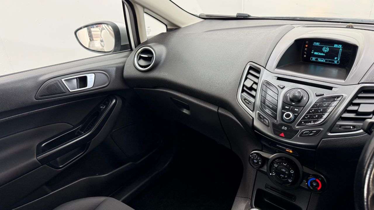 2014 FORD FIESTA 2014 FORD FIESTA