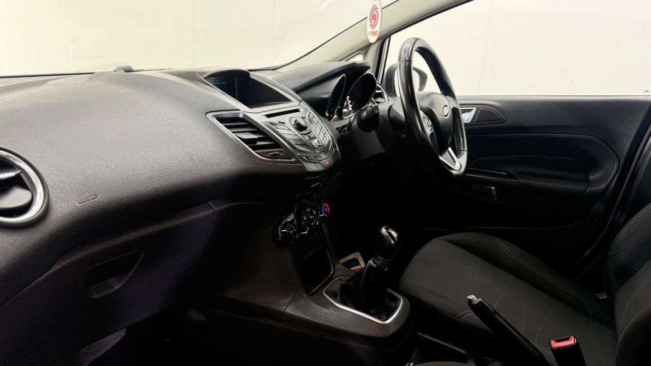 2014 FORD FIESTA 2014 FORD FIESTA