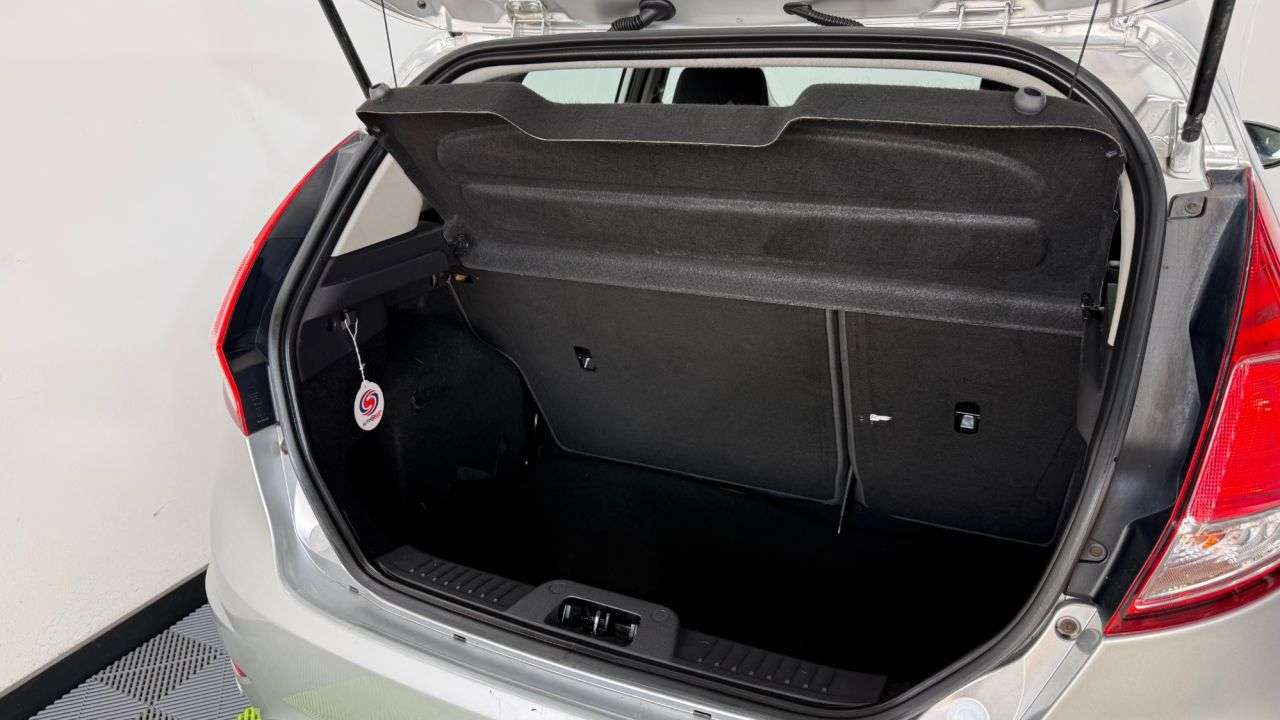 2014 FORD FIESTA 2014 FORD FIESTA