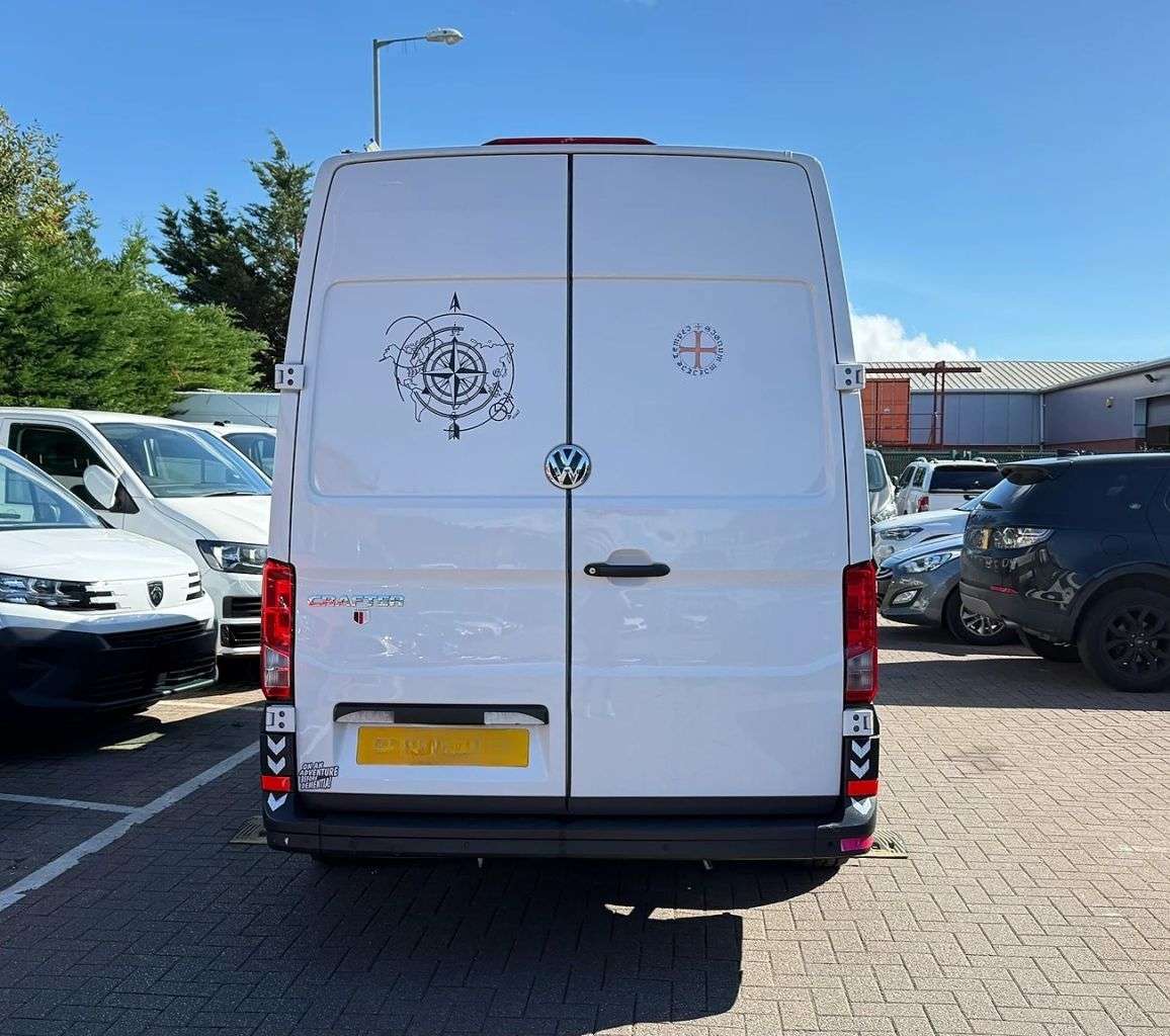 2019 VOLKSWAGEN CRAFTER 2019 VOLKSWAGEN CRAFTER