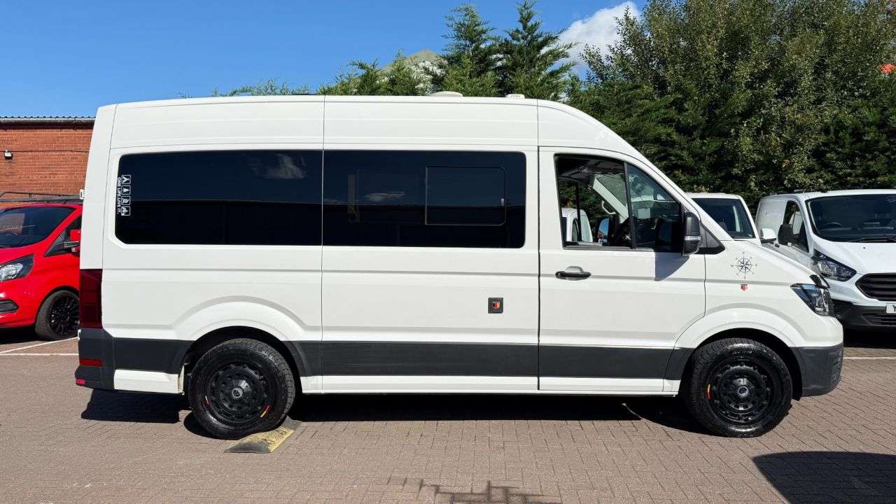 2019 VOLKSWAGEN CRAFTER 2019 VOLKSWAGEN CRAFTER