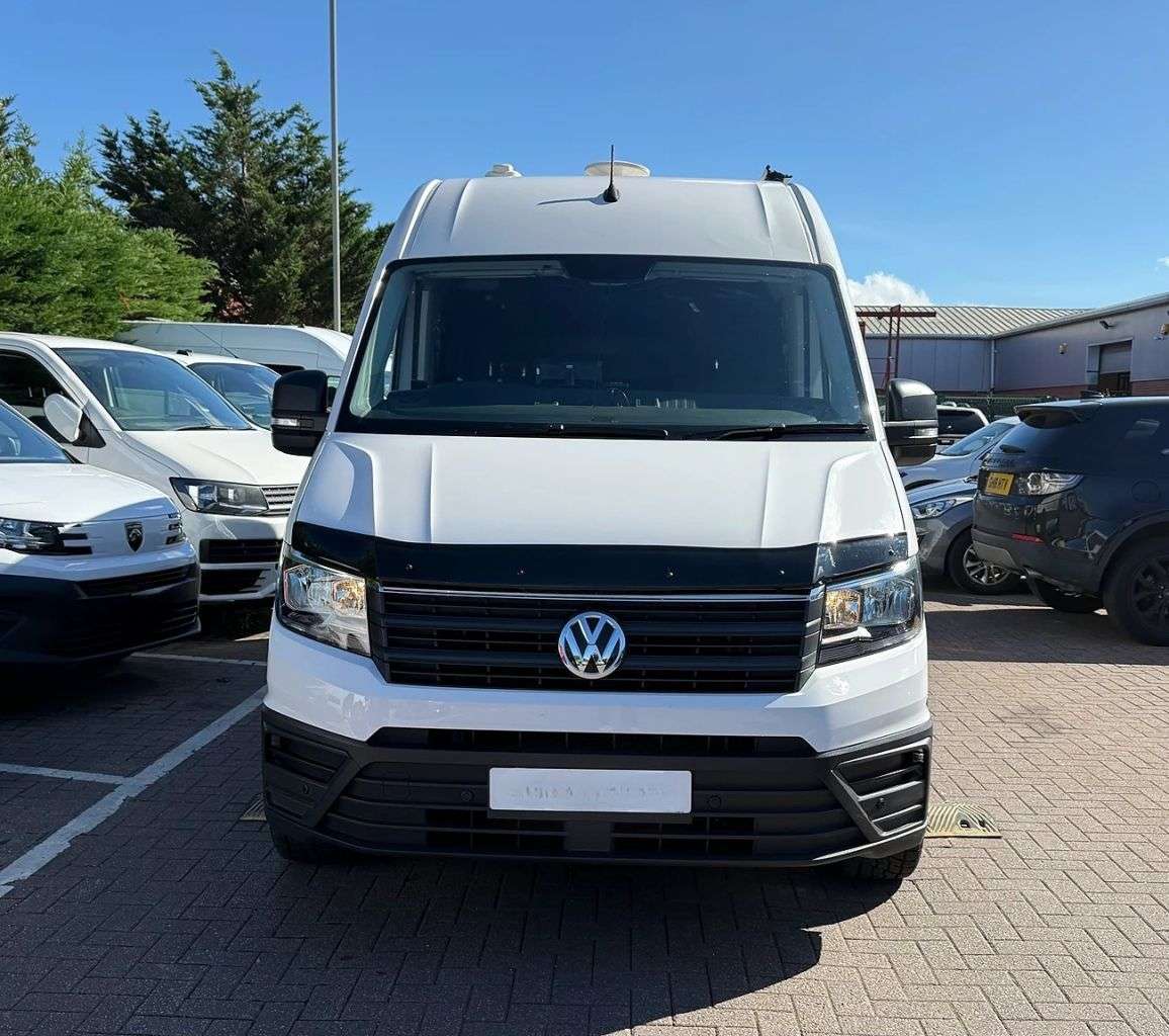 2019 VOLKSWAGEN CRAFTER 2019 VOLKSWAGEN CRAFTER