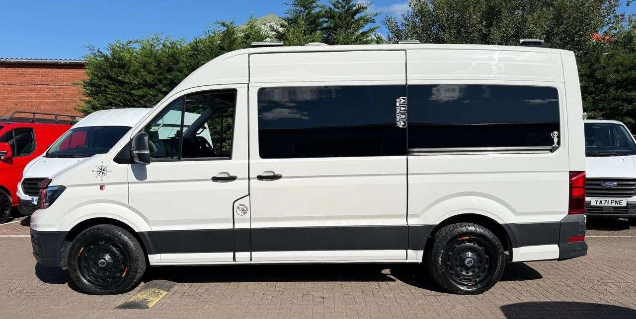 2019 VOLKSWAGEN CRAFTER 2019 VOLKSWAGEN CRAFTER