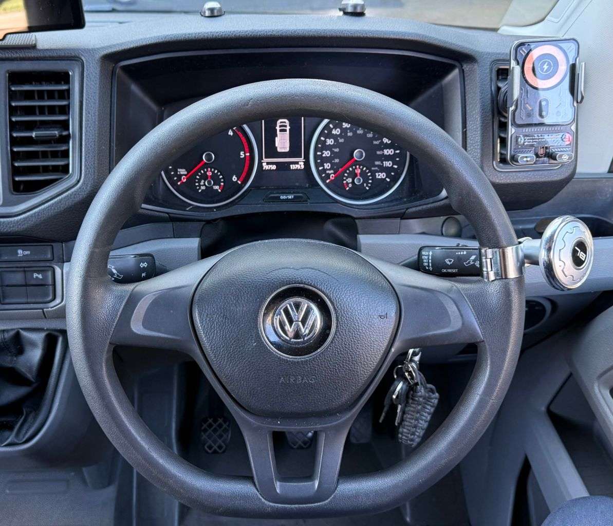 2019 VOLKSWAGEN CRAFTER 2019 VOLKSWAGEN CRAFTER