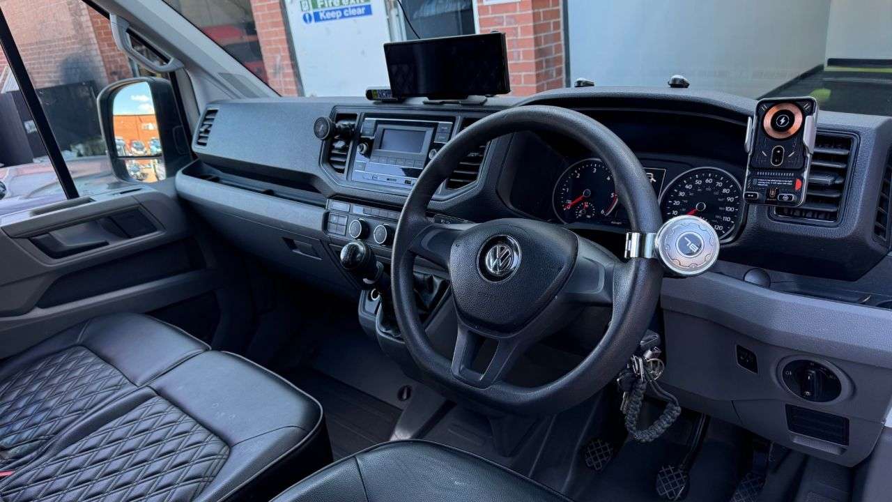 2019 VOLKSWAGEN CRAFTER 2019 VOLKSWAGEN CRAFTER